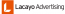 Lacayo Advertising logo